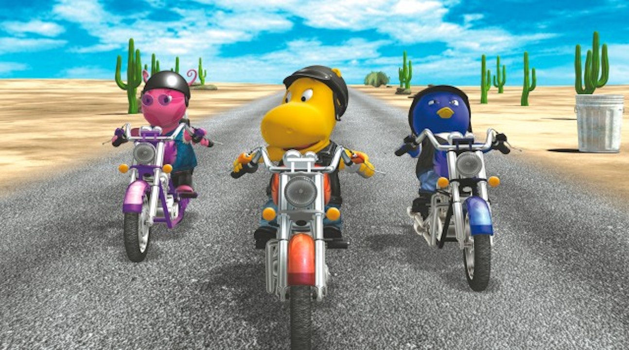 Backyardigans | Se afsnittet her | TV 2 Play