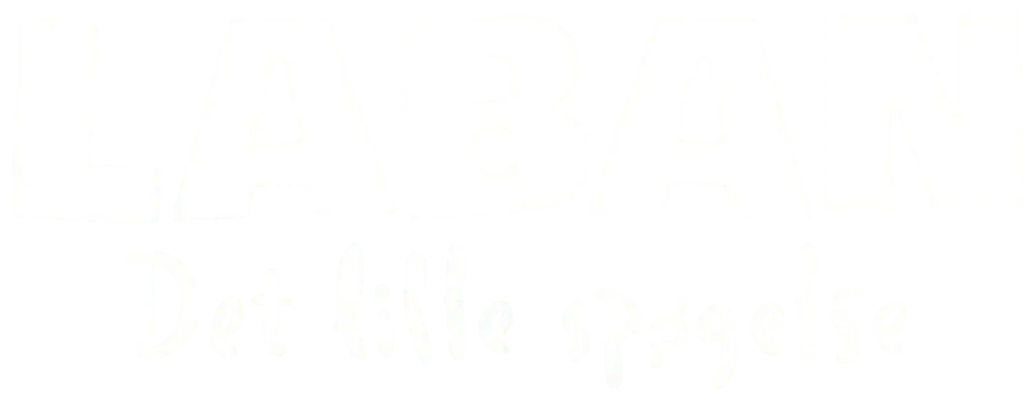 Laban - Det lille spøgelse: Det spøger på slottet