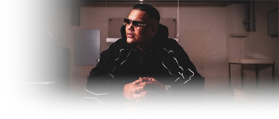 Branco - Klik her, og kom med bag om rapperen - TV 2 Play