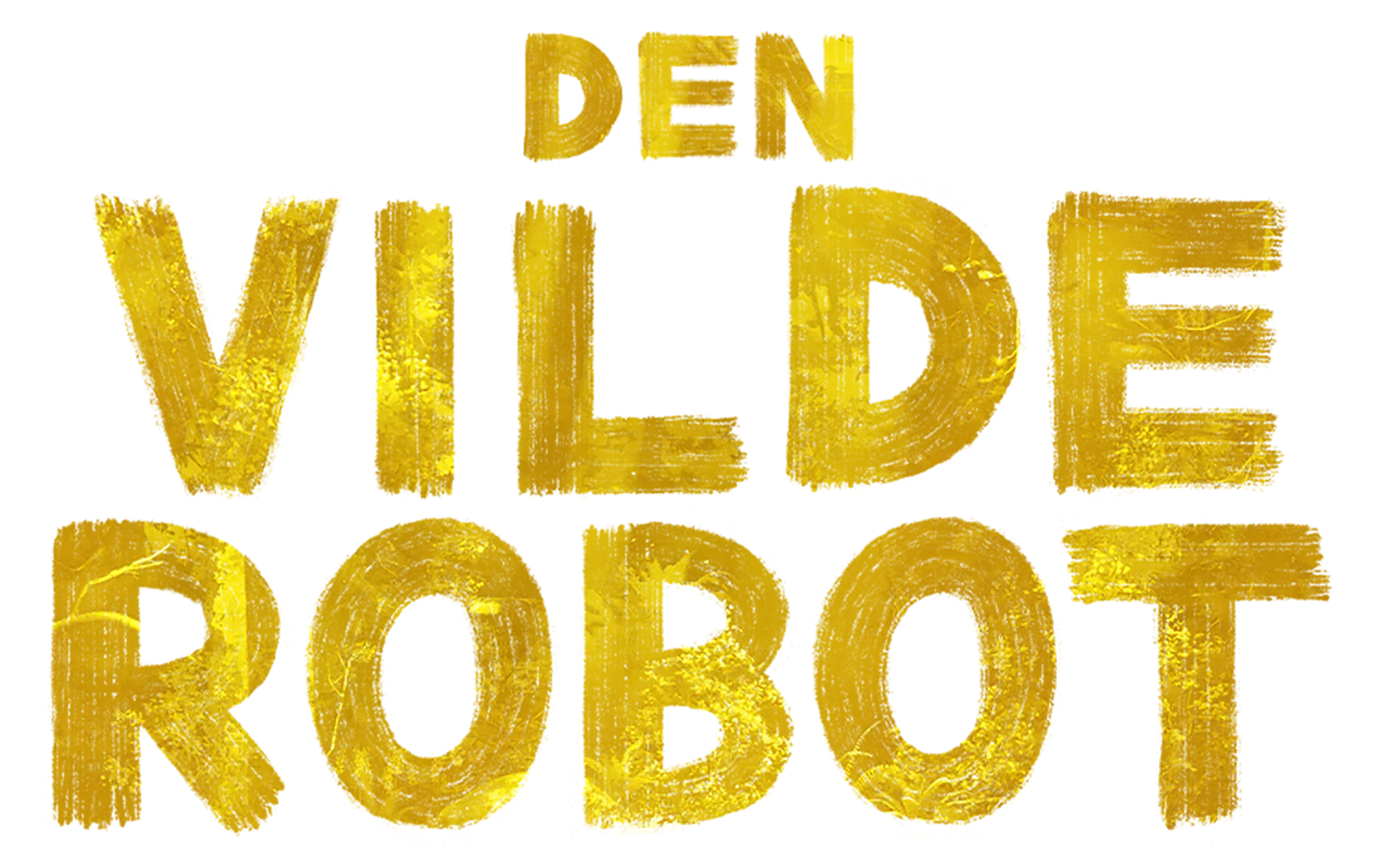 Den vilde robot