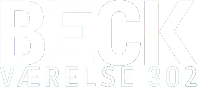 Beck - Værelse 302 (27)