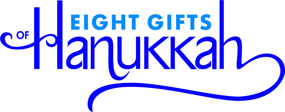 Eight Gifts Of Hanukkah