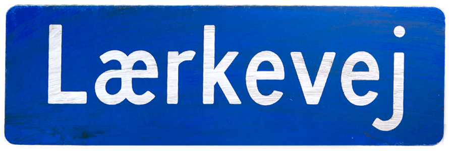 Lærkevej