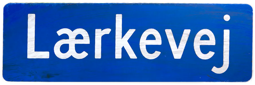 Lærkevej