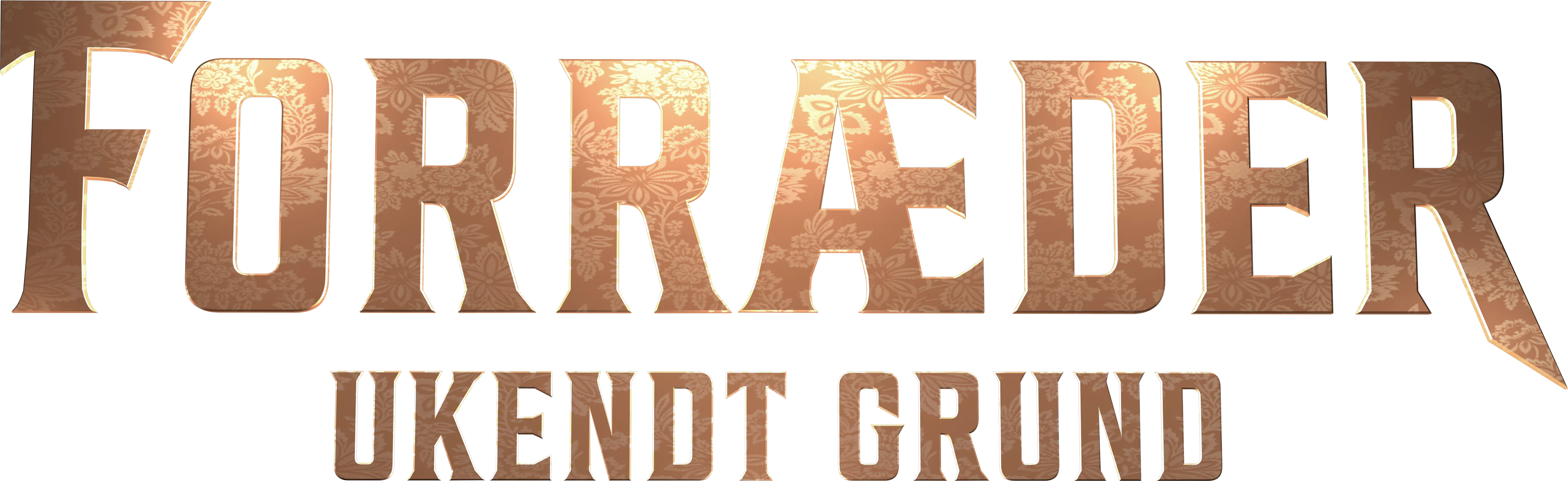 Forræder - Ukendt grund