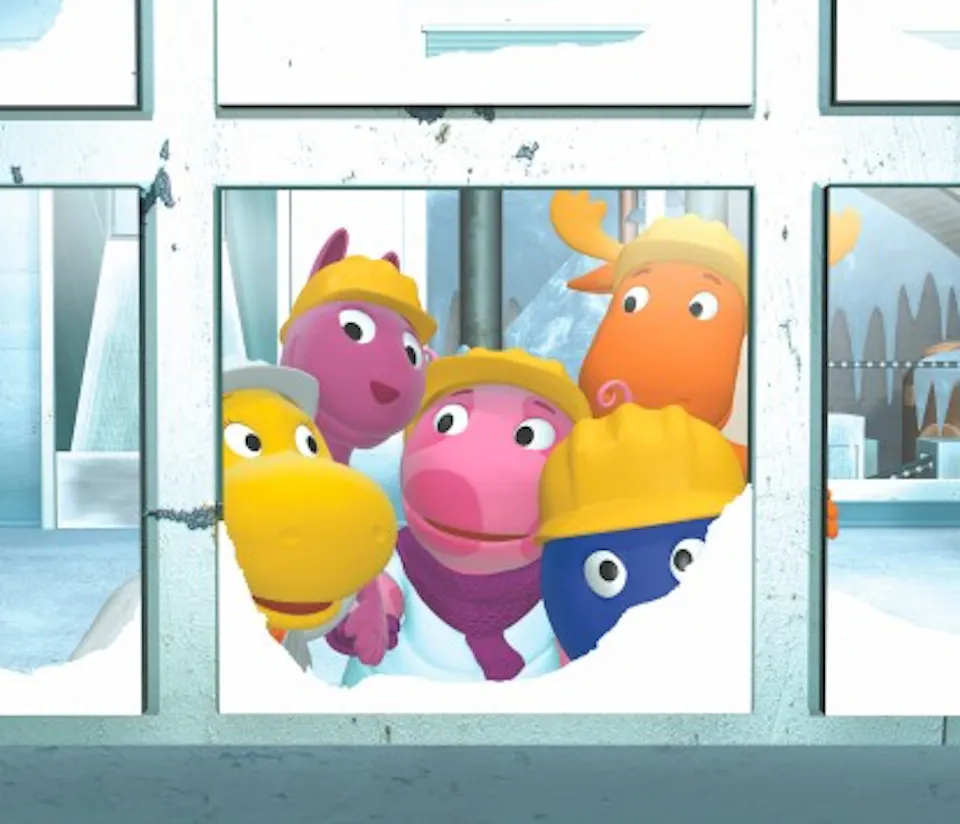 Backyardigans — Se afsnittet her — TV 2 Play