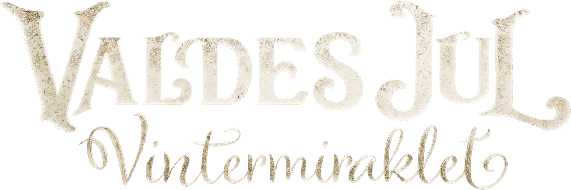 Valdes Jul - Vintermiraklet (synstolket)