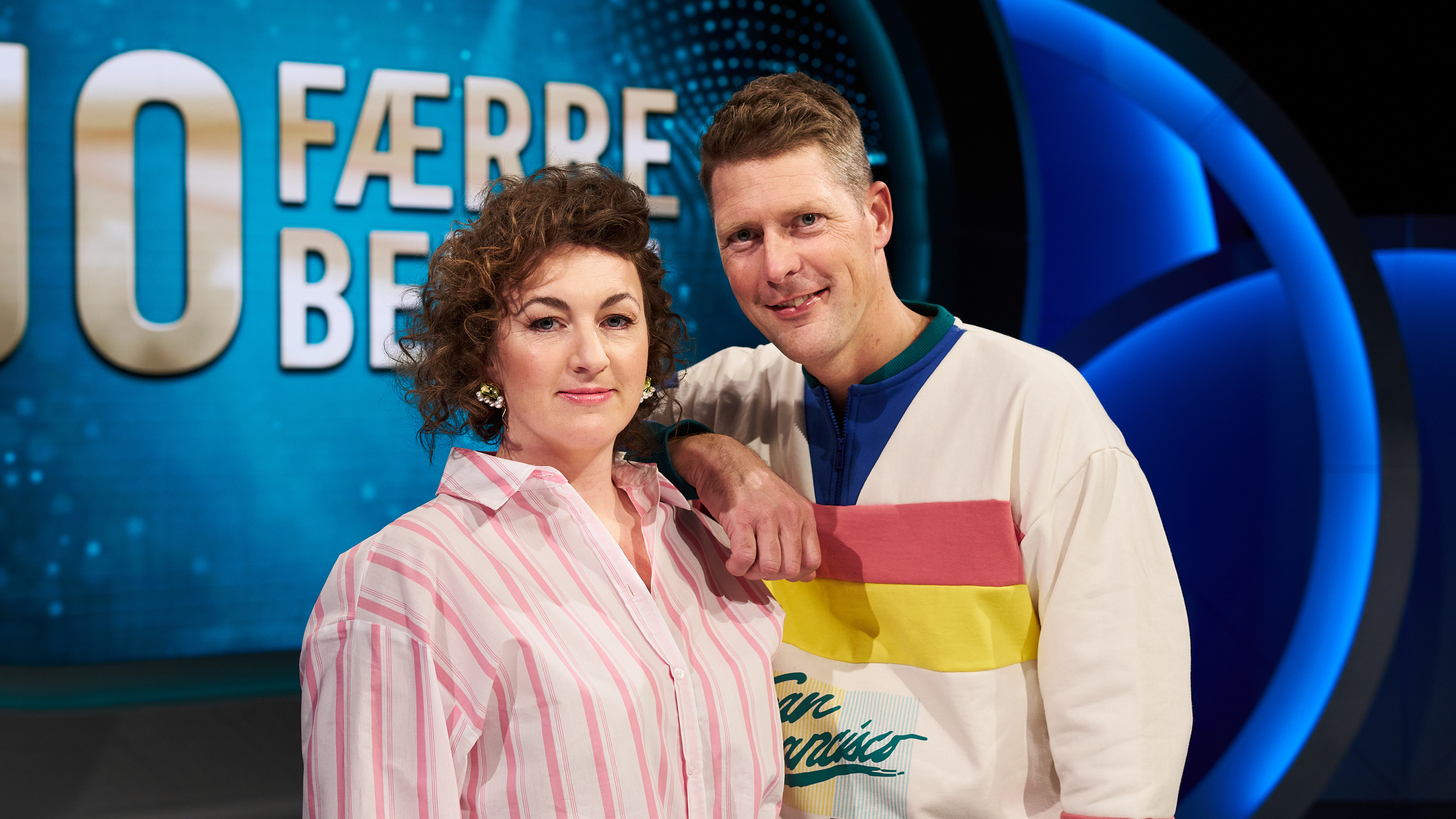 Jo færre jo bedre Se afsnittet her TV 2 Play