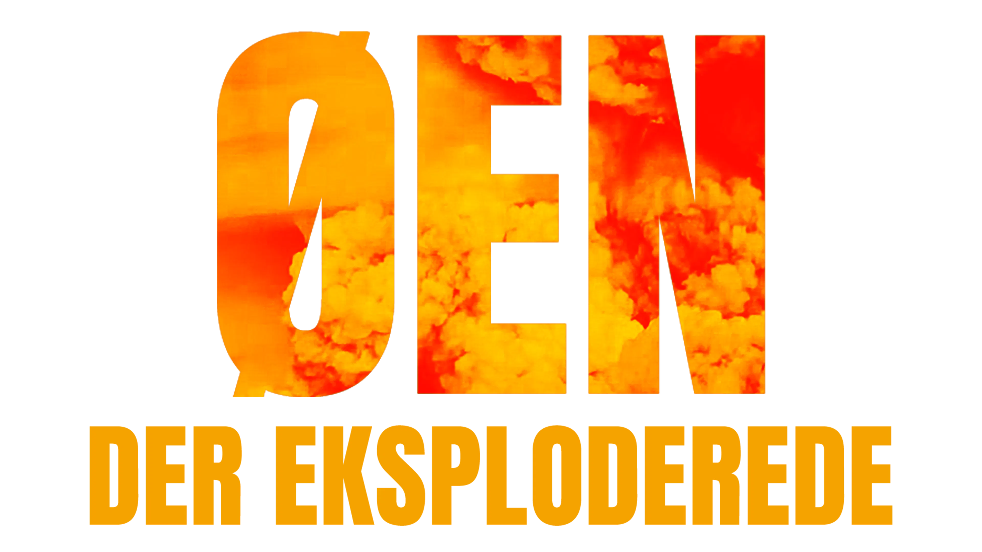 Øen der eksploderede