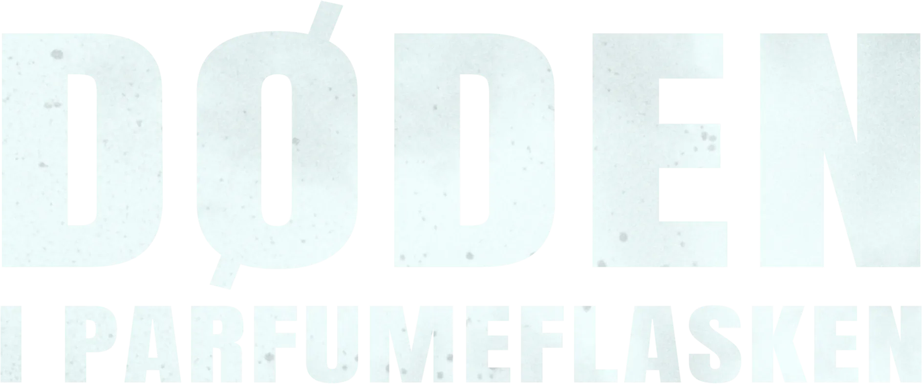 Døden i parfumeflasken