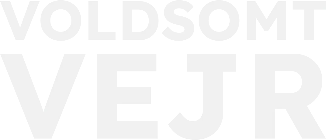 Voldsomt vejr
