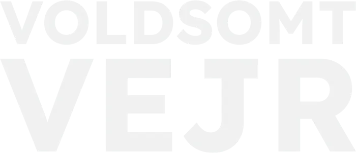 Voldsomt vejr