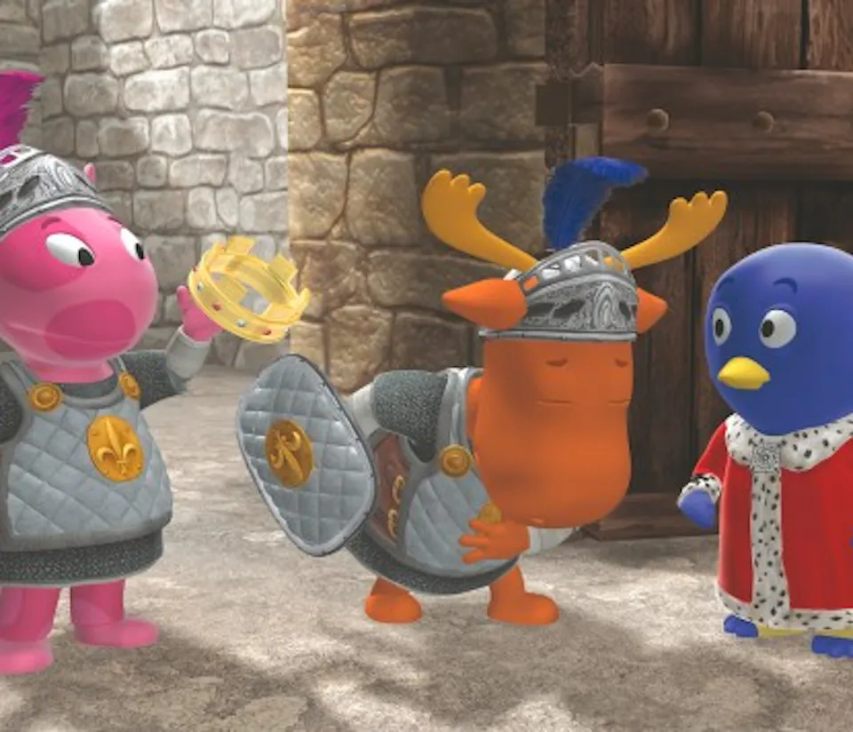 Backyardigans — Se afsnittet her — TV 2 Play