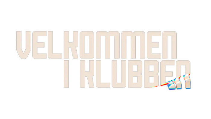 Velkommen i klubben