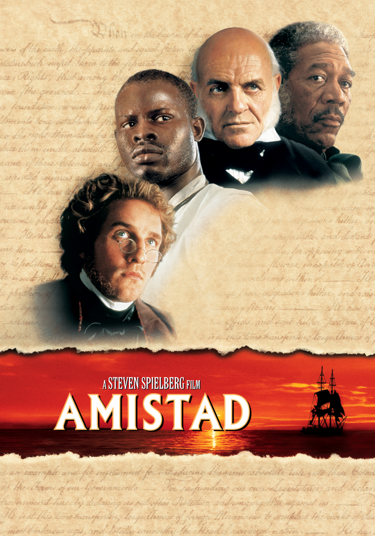 Amistad | Se Med SkyShowtime Her | TV 2 Play