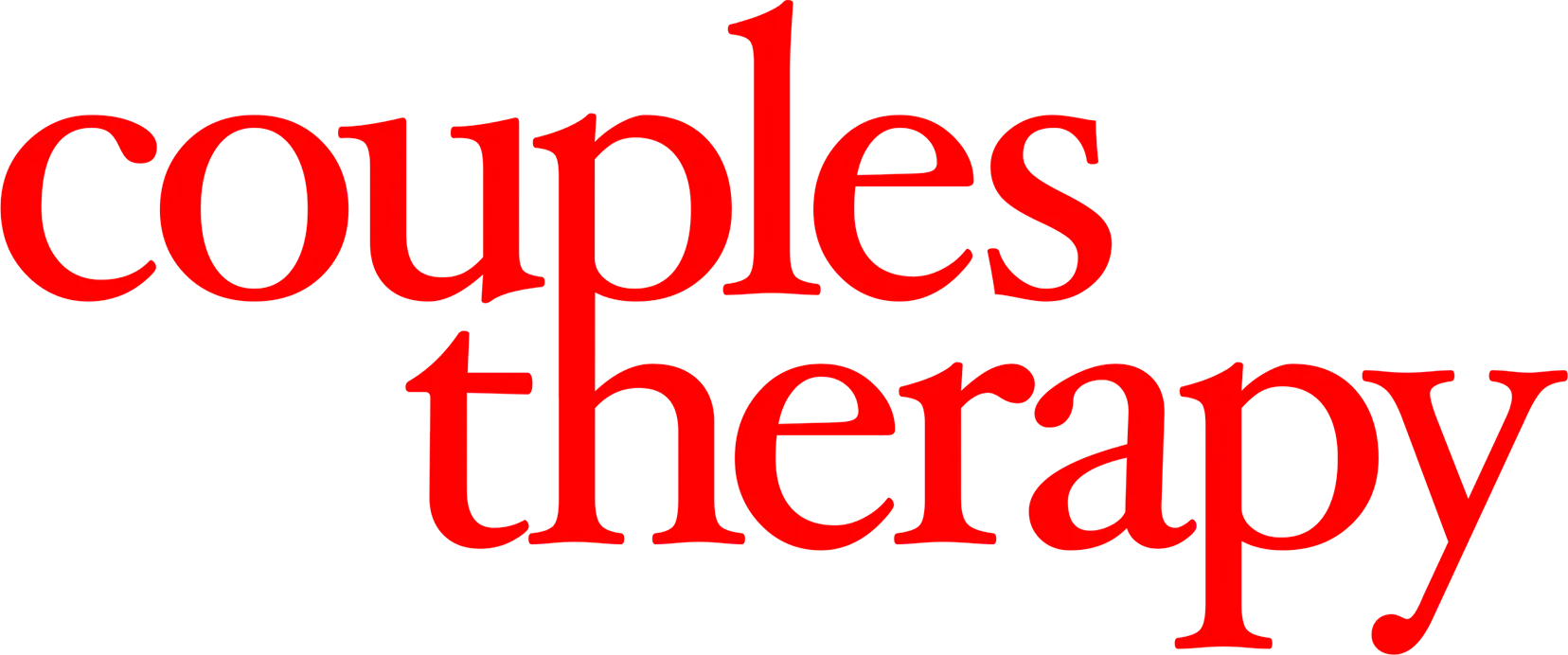 Couples Therapy: 318