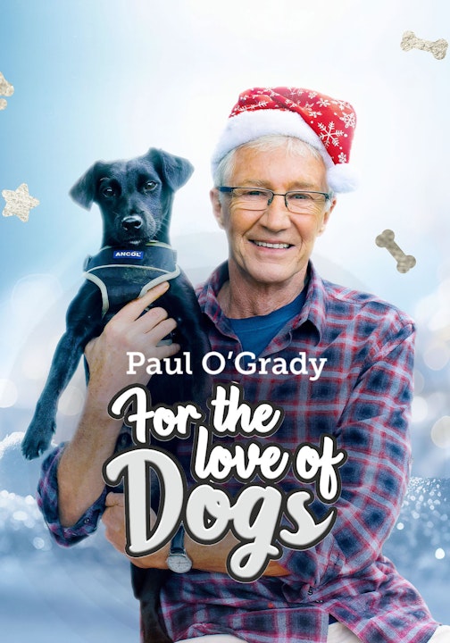 Paul O'Grady For The Love of Dogs At Christmas Se med BritBox her