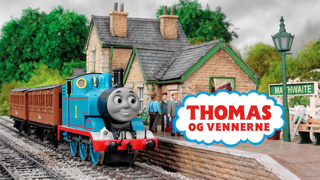 Thomas Og Vennerne Se Serien Her Tv 2 Play