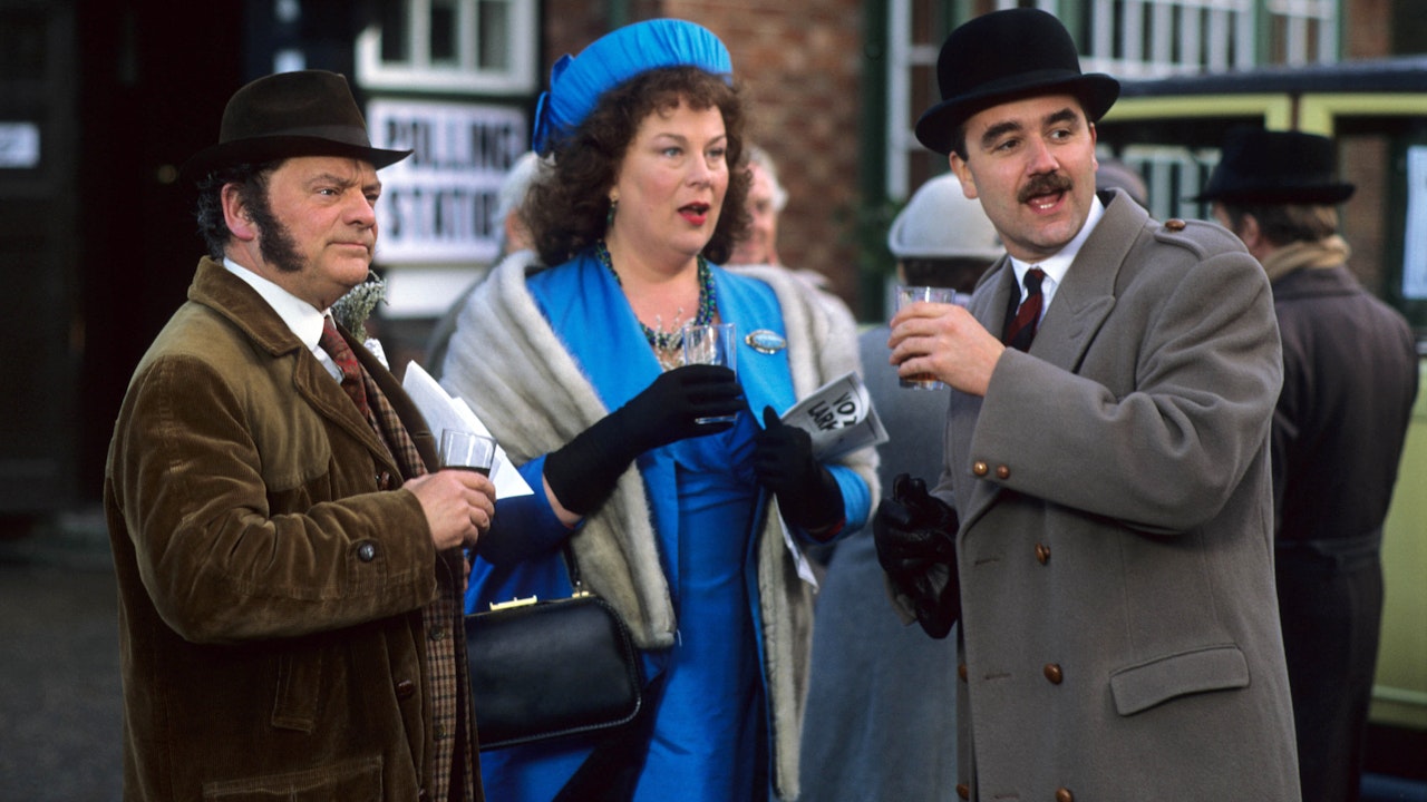 The Darling Buds of May | Se med BritBox her | TV 2 Play