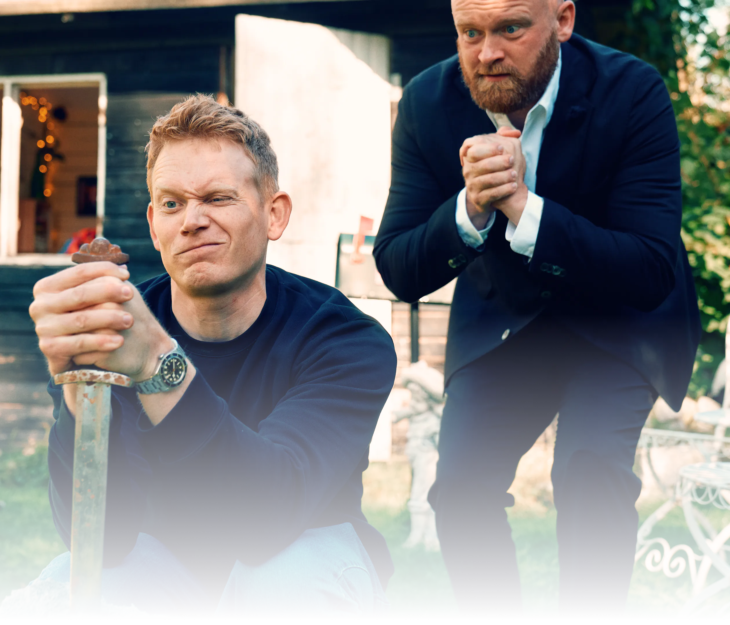Stormester Stormester: Laksko | Se afsnittet her | TV 2 Play