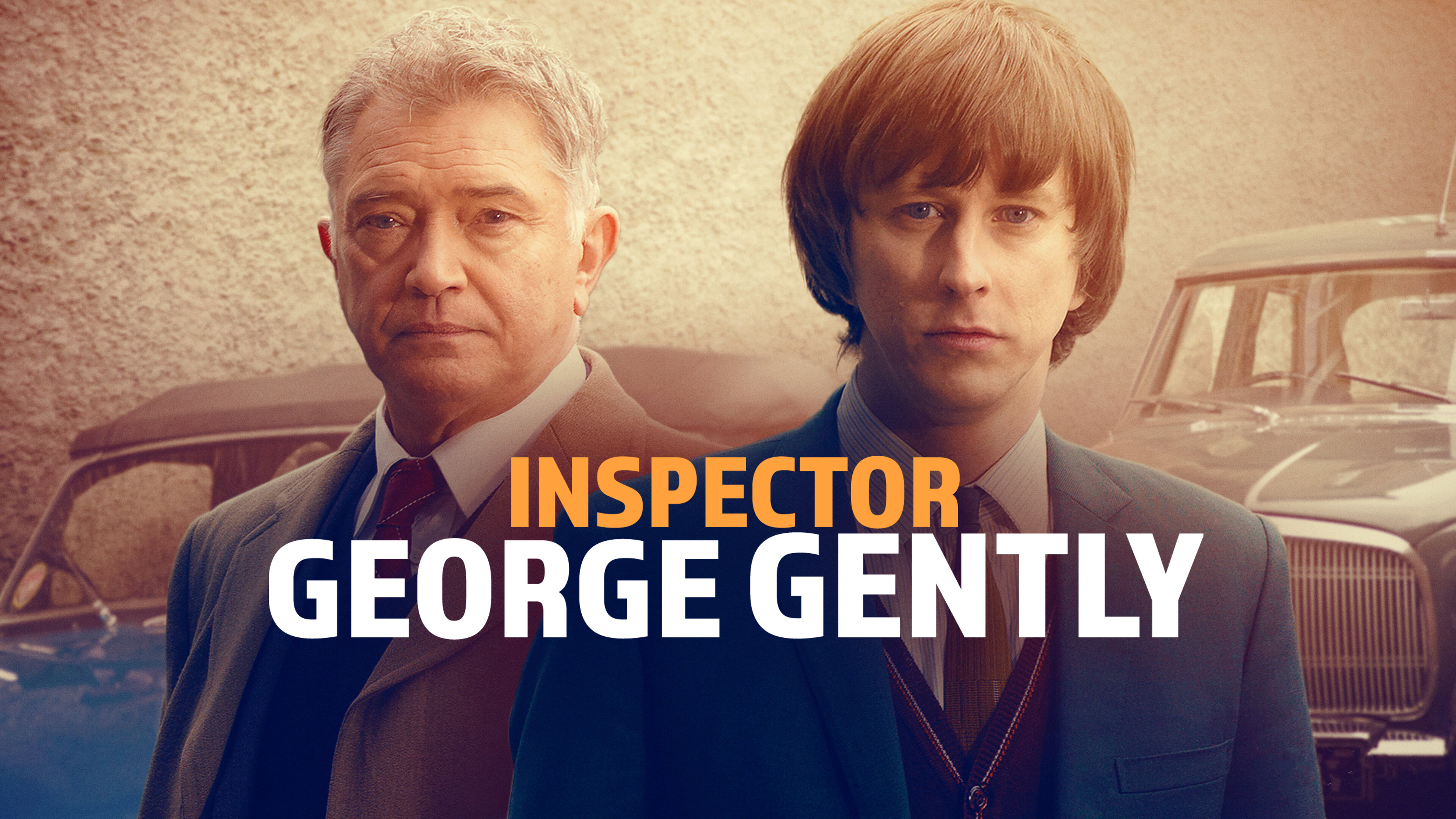 Kommissær George Gently | Se med BritBox her | TV 2 Play