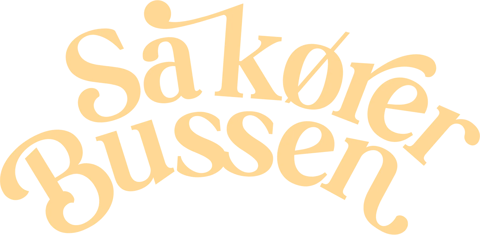 Så kører bussen