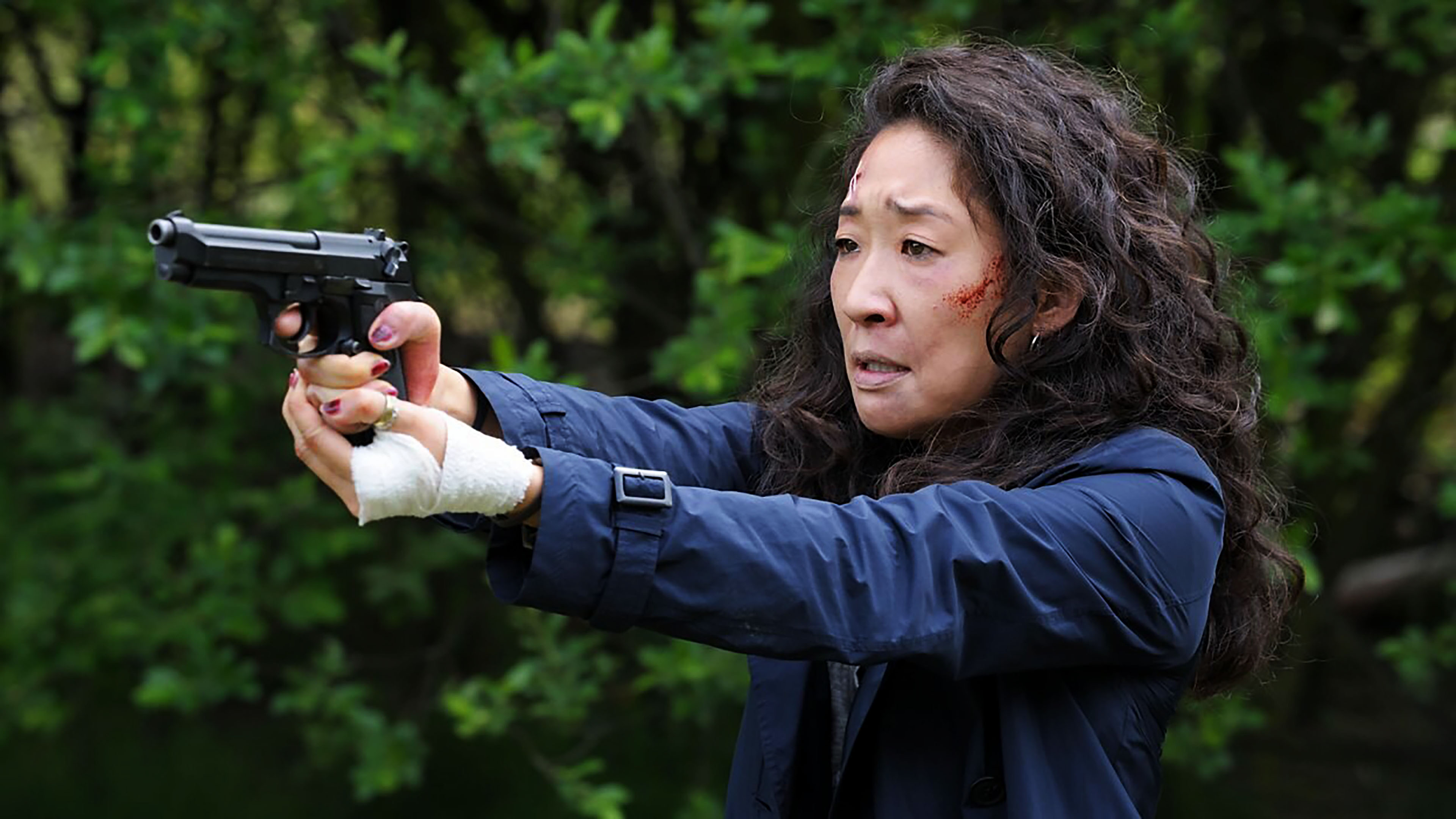 Thorne Scaredy Cat Se med BritBox her TV 2 Play