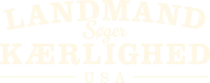 Landmand søger kærlighed USA