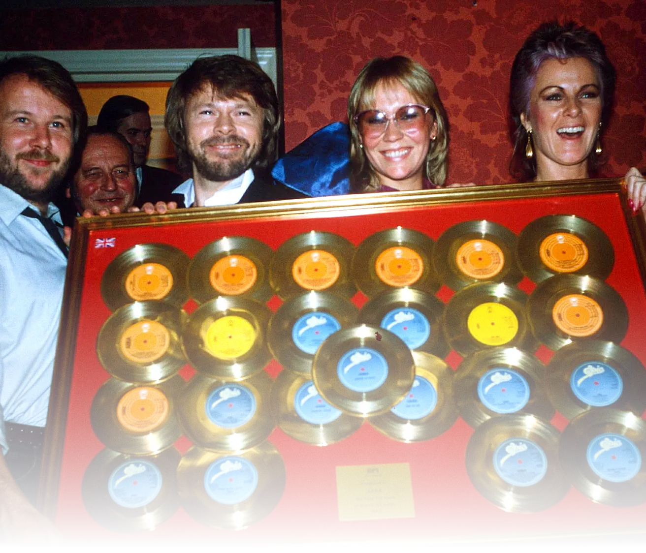 Abba Rect 50 år med Abba | Se dokumentaren her | TV 2 Play
