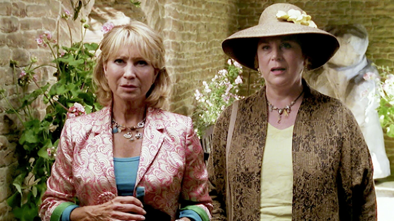 Rosemary & Thyme Se med BritBox her TV 2 Play