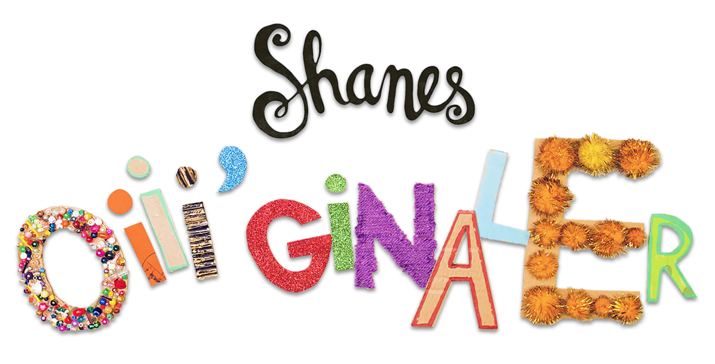 Shanes Oiii'riginaler