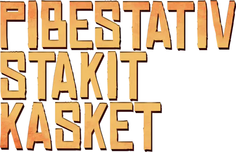 Pibestativ, stakit, kasket