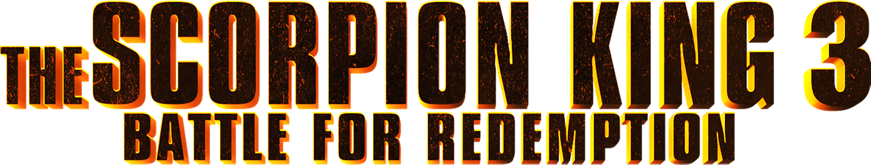 The Scorpion King 3: Battle for Redemption