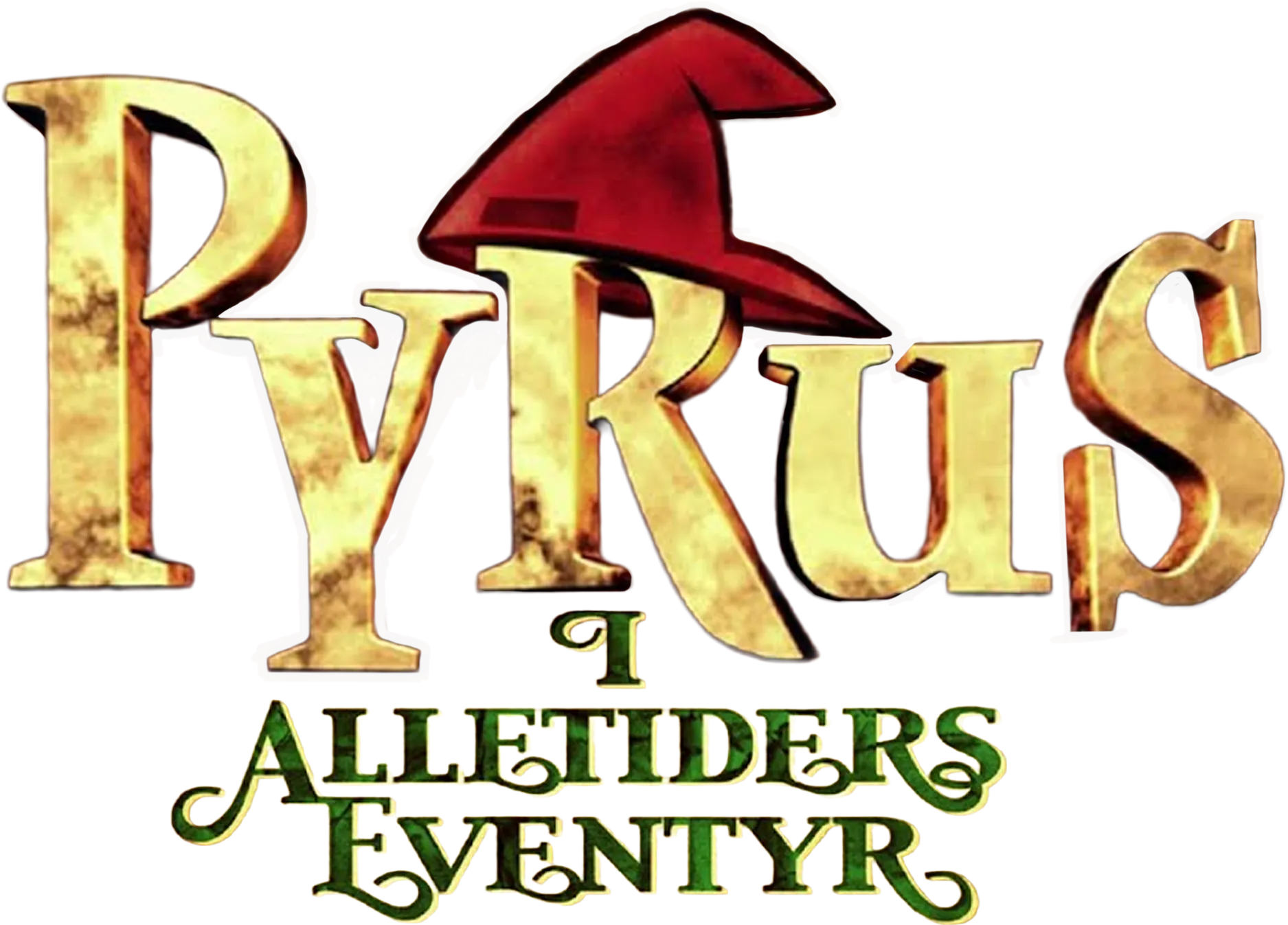 Pyrus i alletiders eventyr
