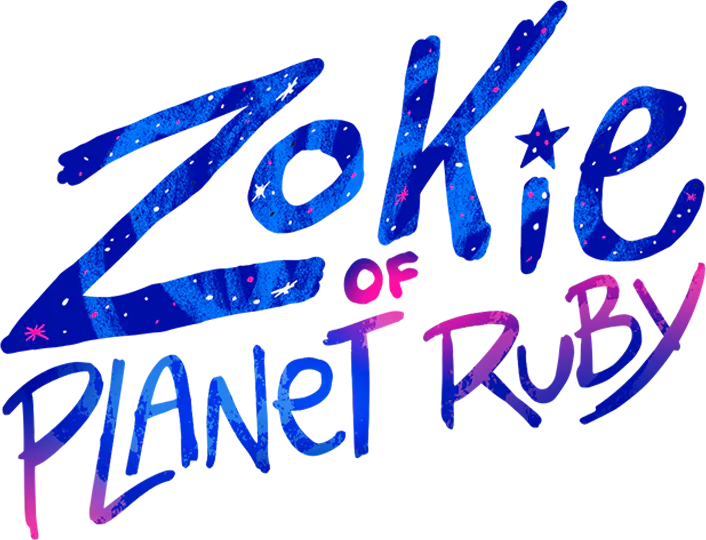 Zokie of Planet Ruby