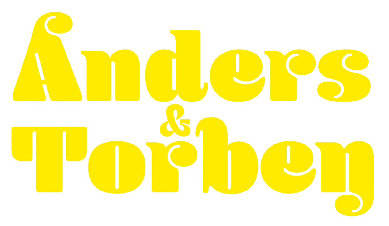 Anders & Torben