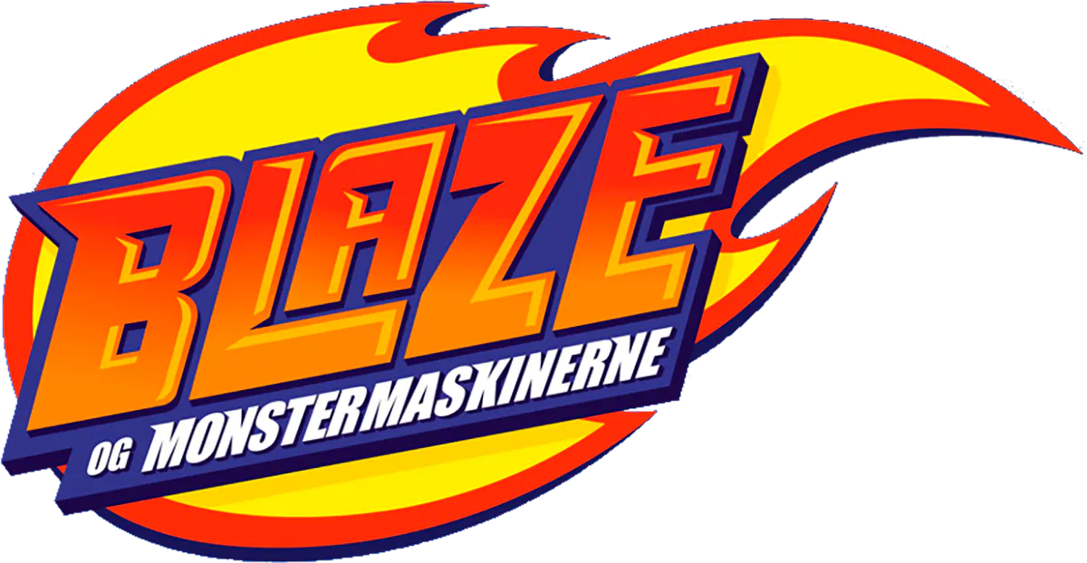 Blaze og monstermaskinerne