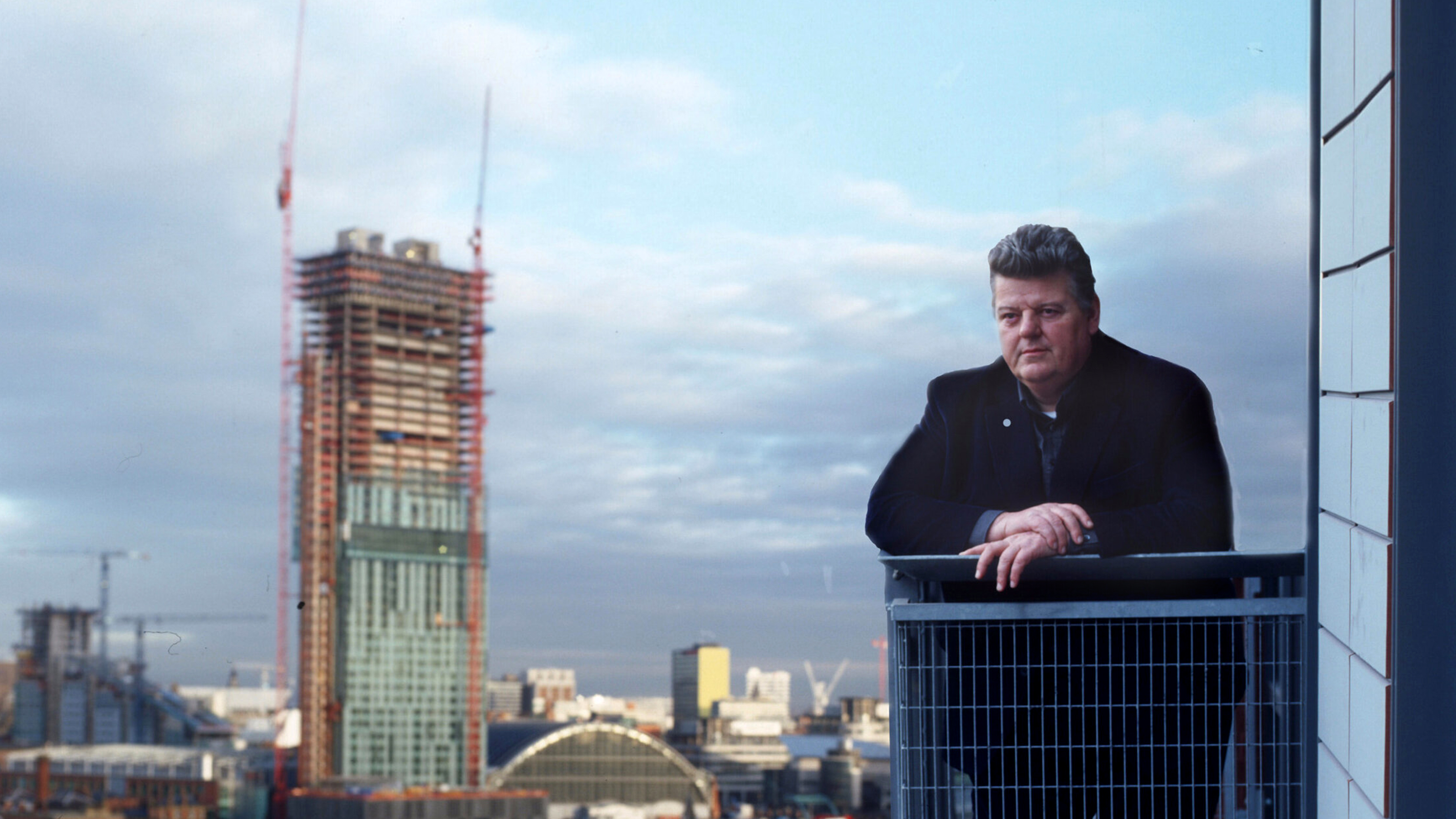 Cracker Se med BritBox her TV 2 Play