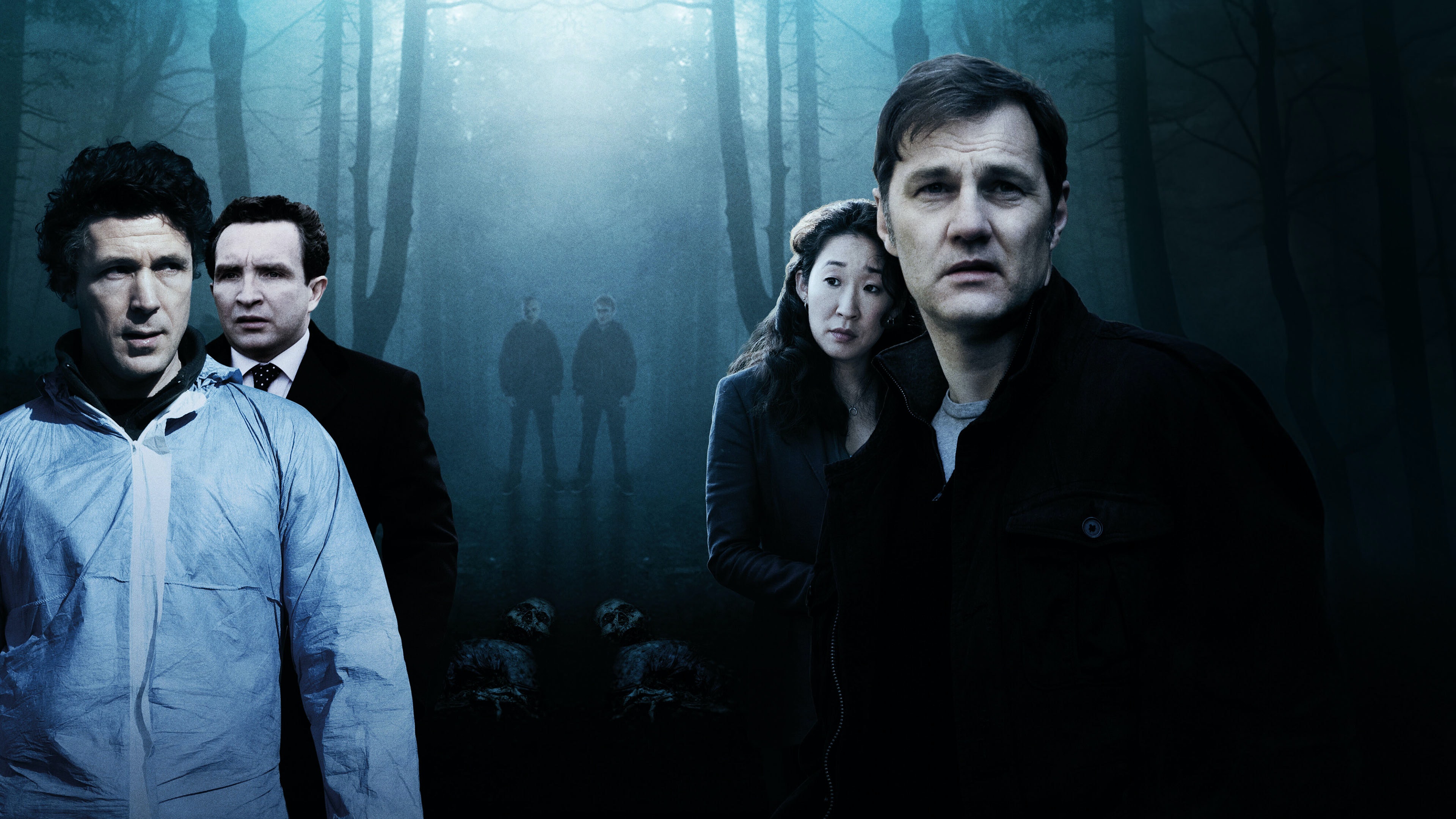 Thorne Scaredy Cat Se med BritBox her TV 2 Play