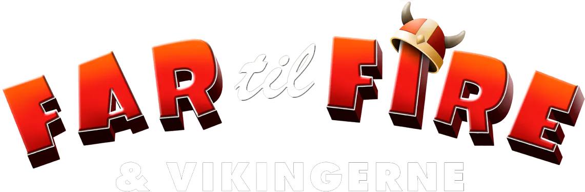 Far til fire og vikingerne