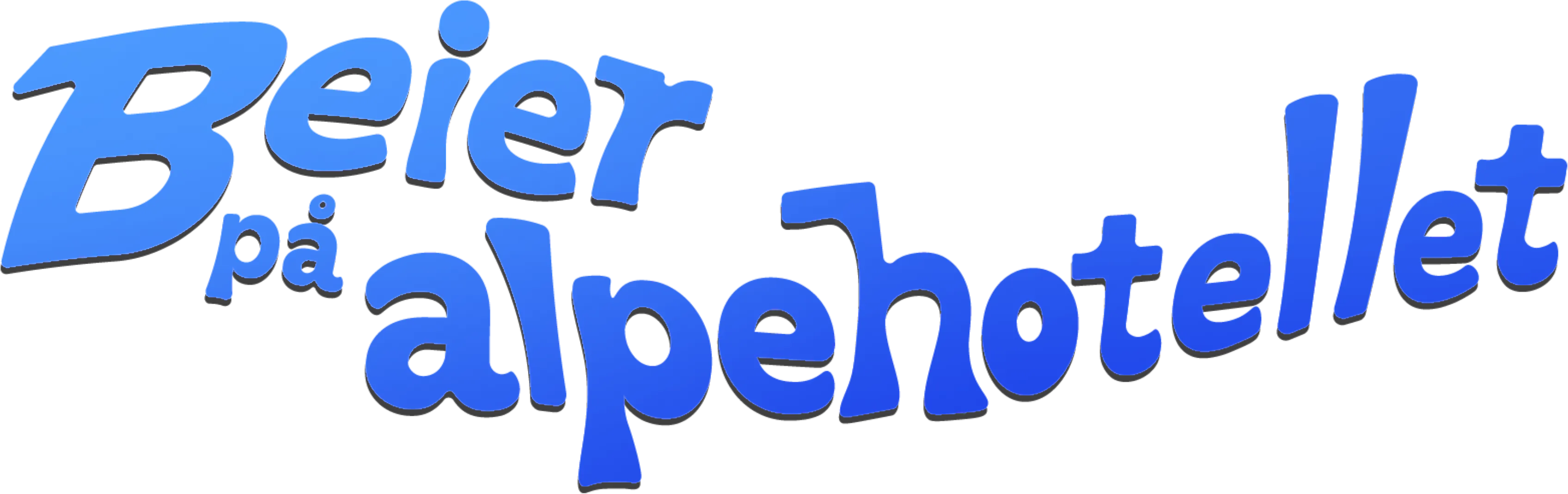 Beier på alpehotellet