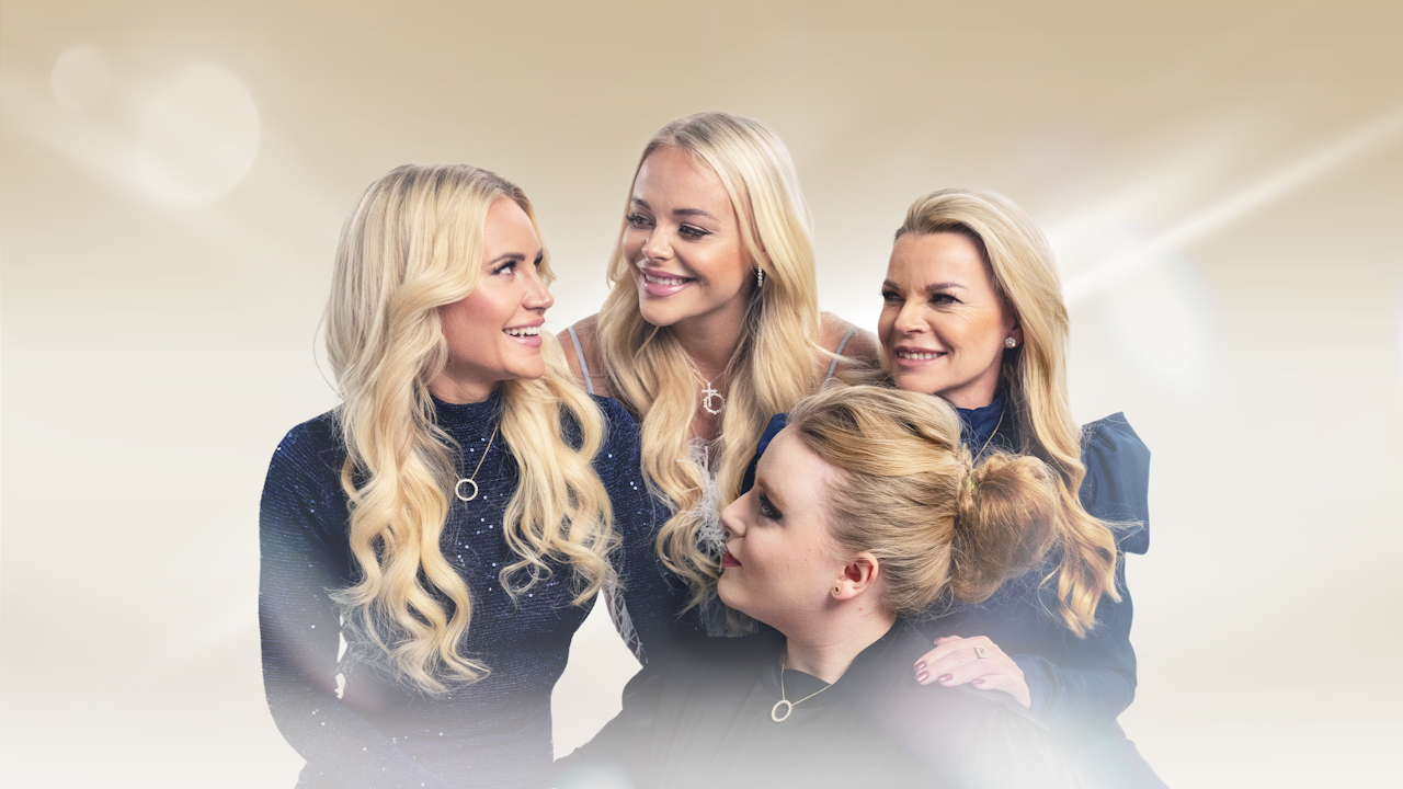 Diamantfamilien Stream, når det passer dig TV 2 Play