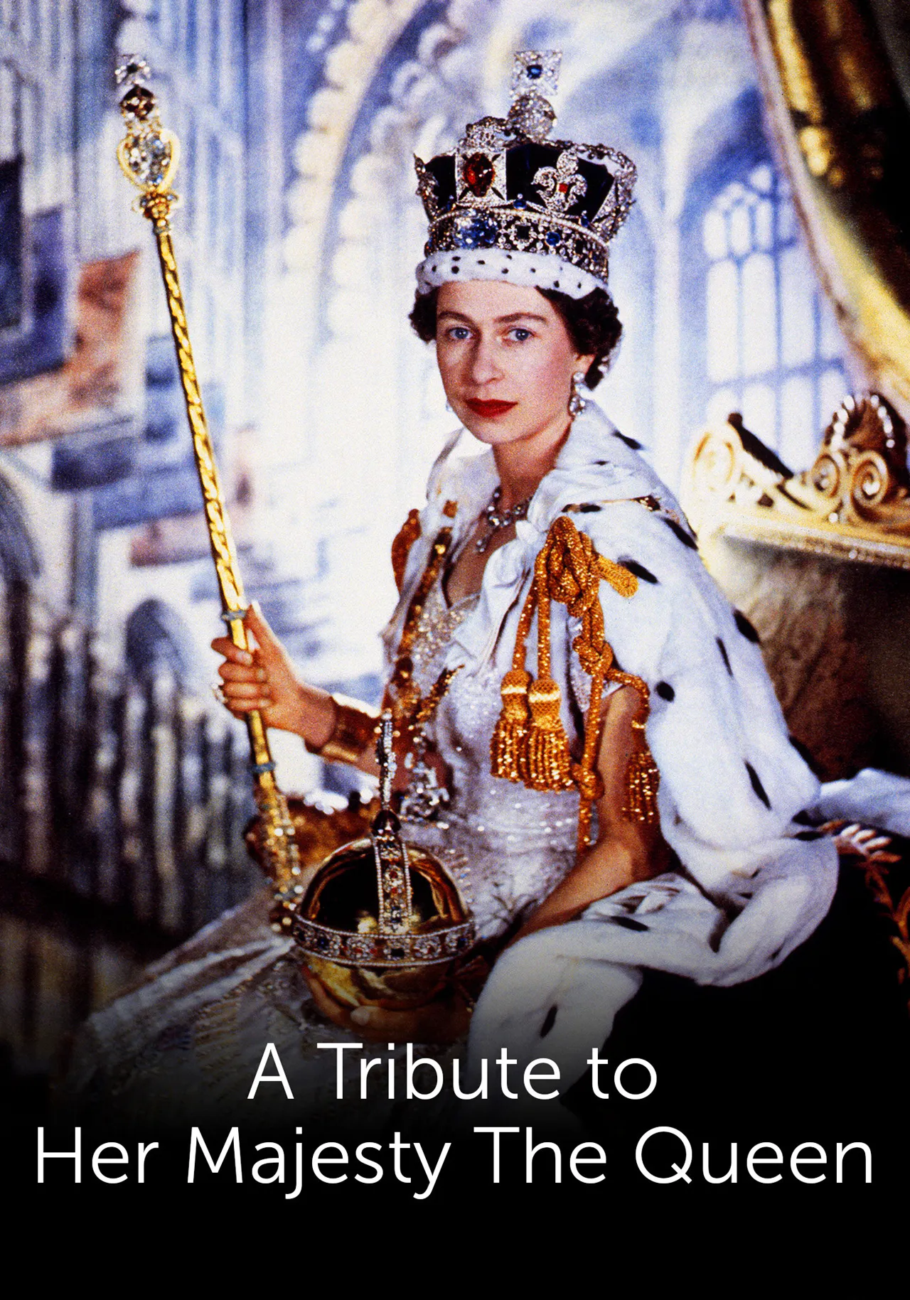 A Tribute to Her Majesty The Queen — Se med BritBox her TV 2 Play