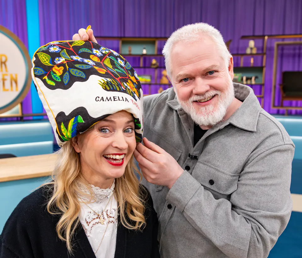 Jasper Ritz Krejlerkongen | Se afsnittet her | TV 2 Play