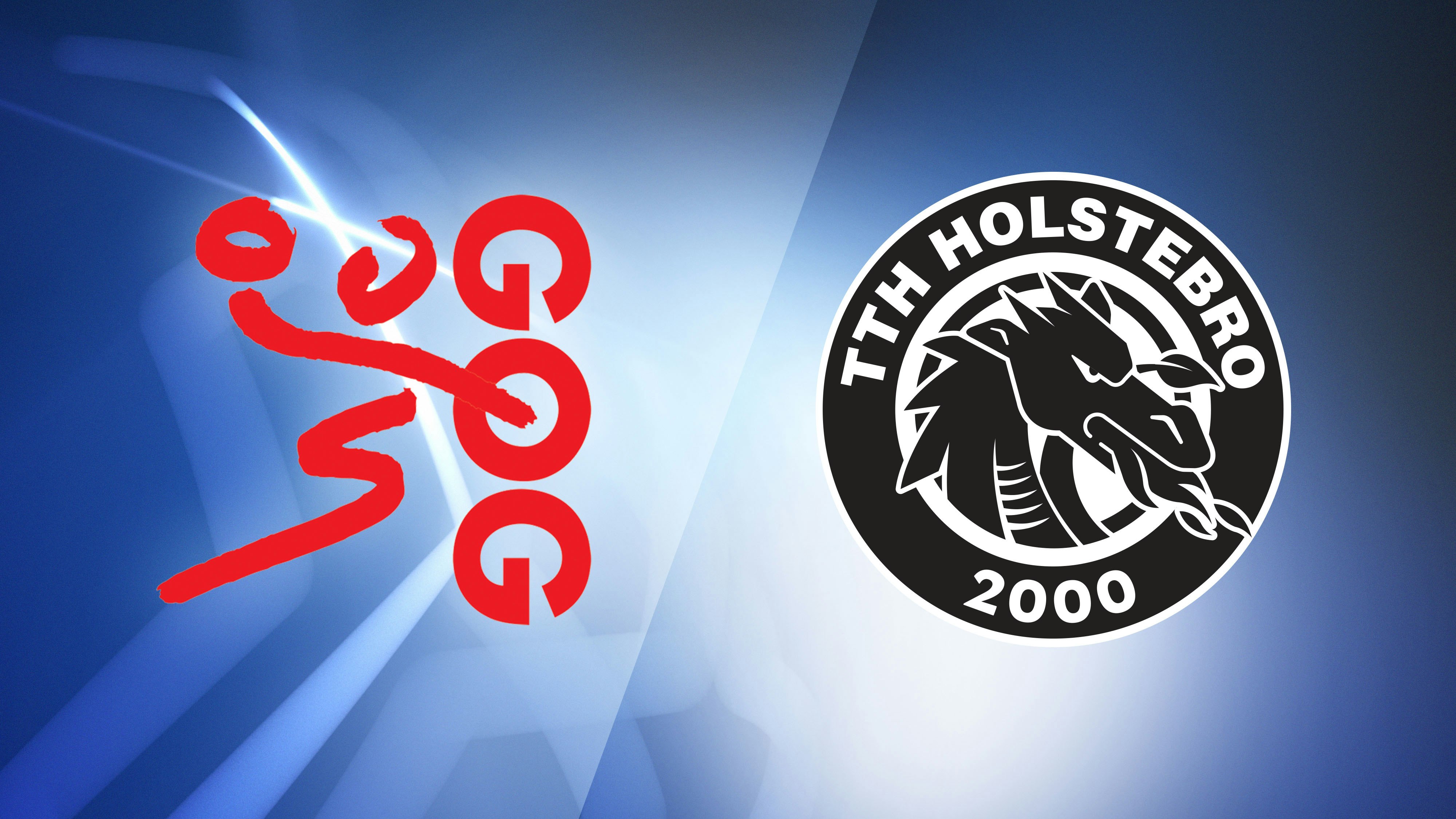 Herreligaen: GOG-TTH Holstebro, 1. bronzekamp 