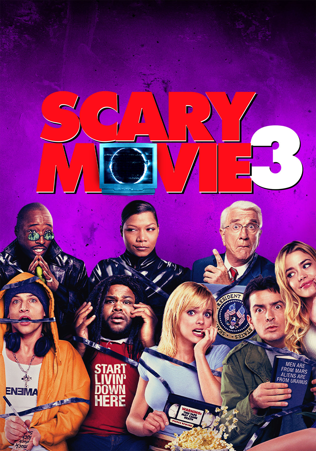 Scary movie 3 full movie online dailymotion