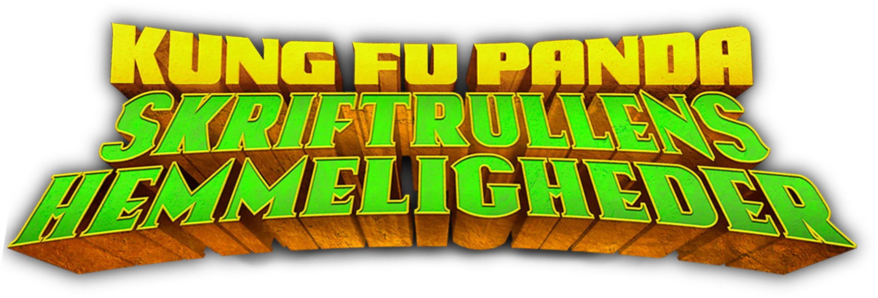 Kung Fu Panda - Skriftrullens hemmeligheder
