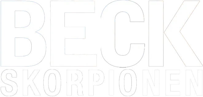 Beck - Skorpionen (17)