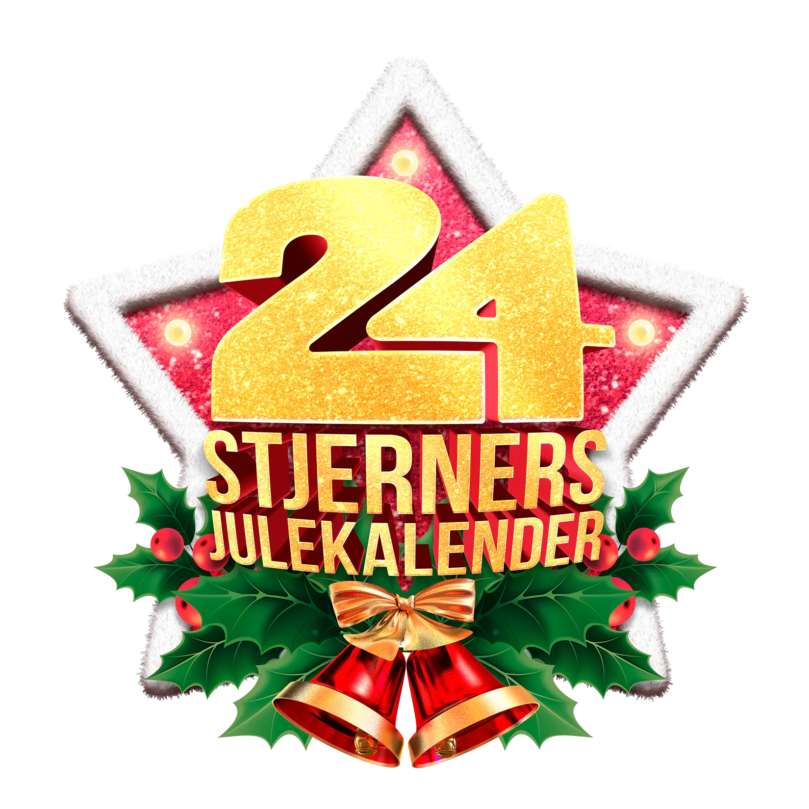 24 stjerners julekalender