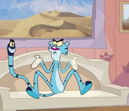 Tik Tak Tail: Tails ikke-samarbejde - S1:E6 • 8 min - TV 2 PLAY Tik Tak Tail: Tails ikke-samarbejde - S1:E6 • 8 min - TV 2 PLAY